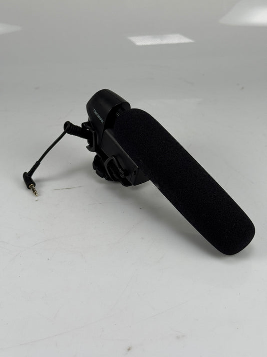 TAKSTAR SGC-600 Cardiod Shotgun Interview Microphone Mic