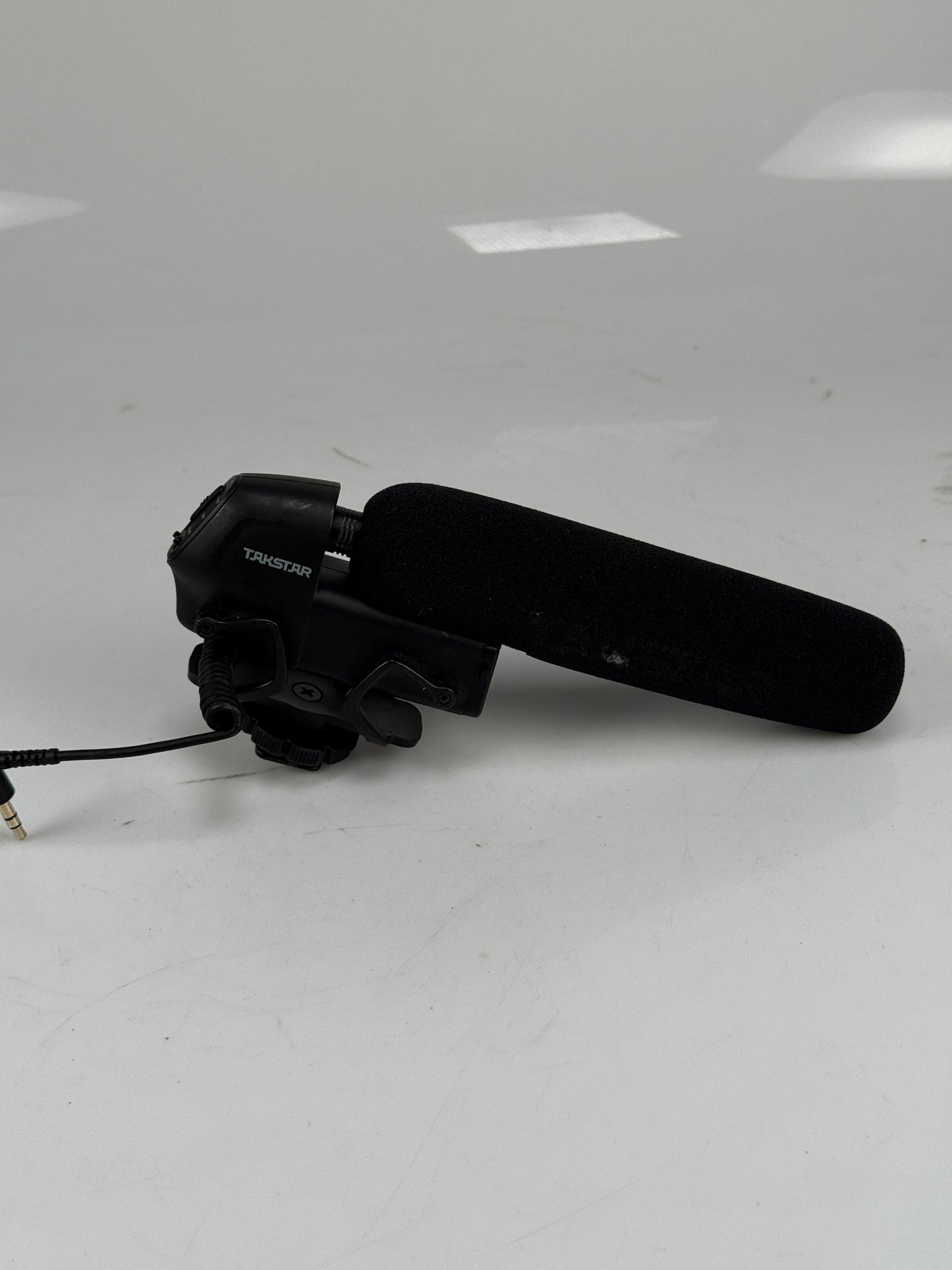 TAKSTAR SGC-600 Cardiod Shotgun Interview Microphone Mic