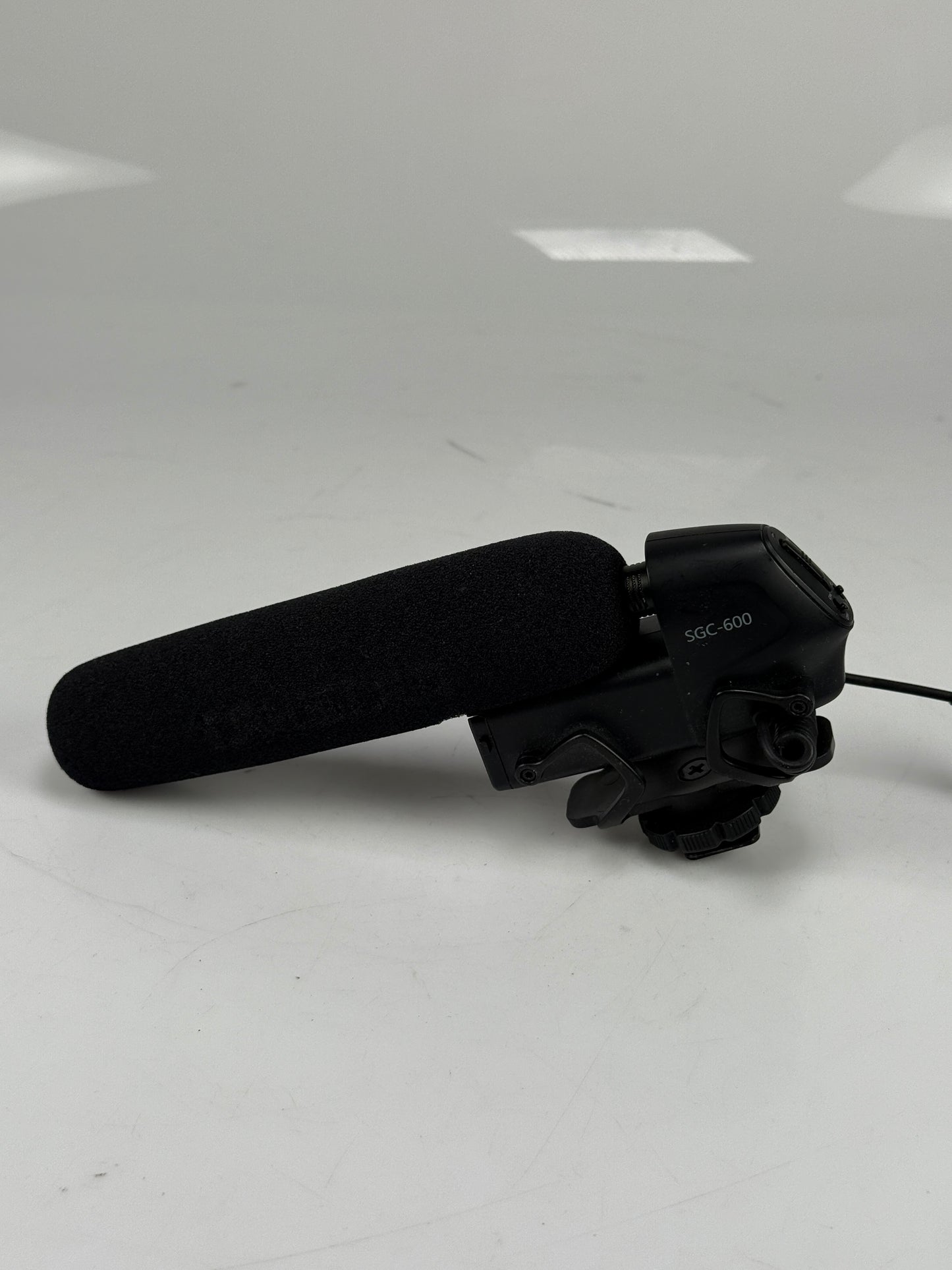 TAKSTAR SGC-600 Cardiod Shotgun Interview Microphone Mic