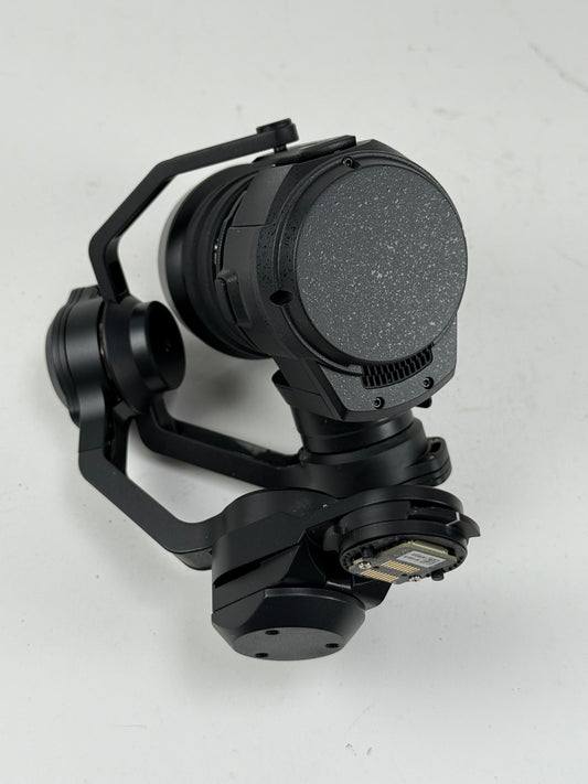 DJI Zenmuse X5 Camera and 3-Axis Gimbal w/ DJI 15mm f1.7 MFT ASPH Prime Lens