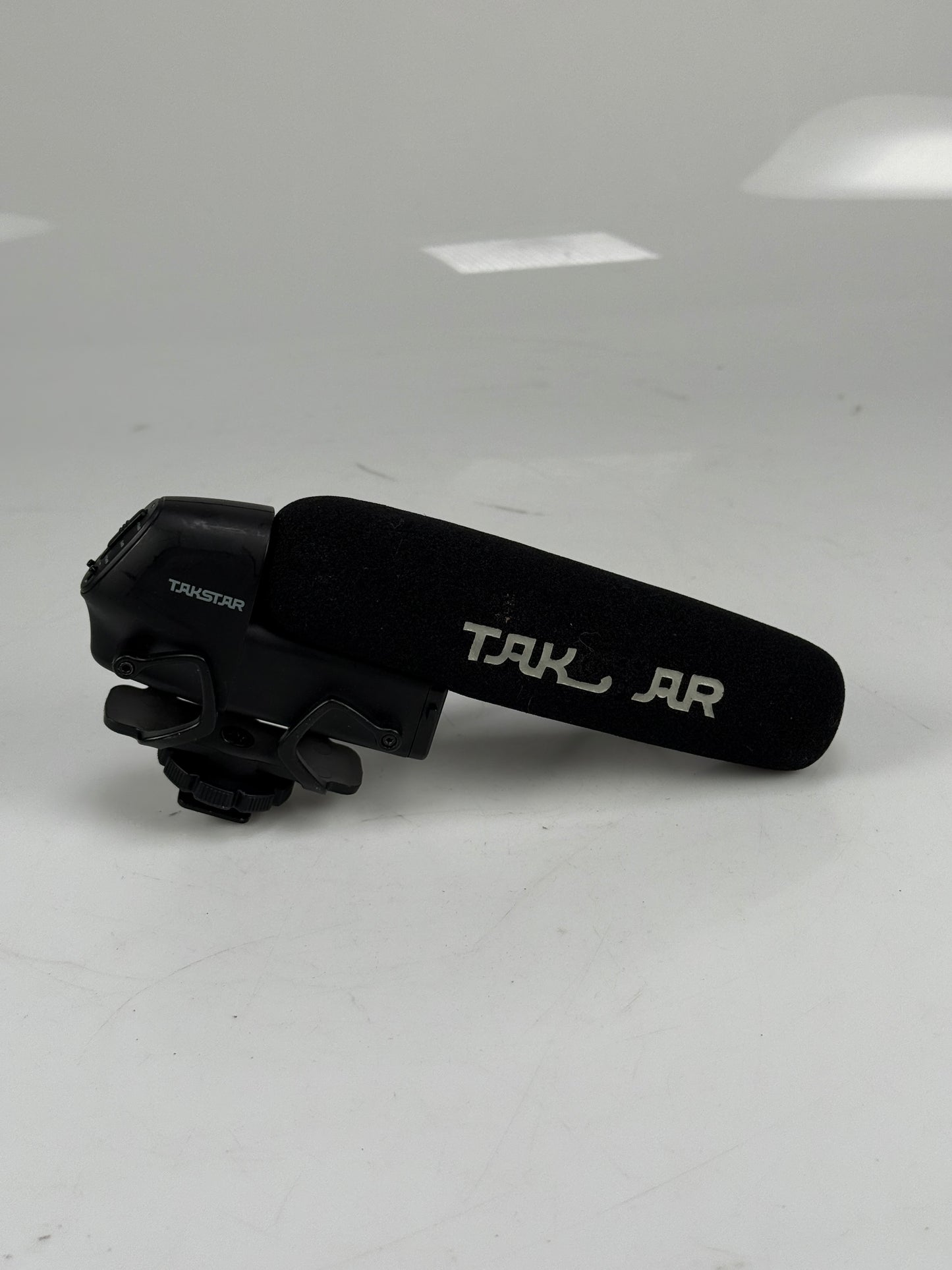 TAKSTAR SGC-600 Cardiod Shotgun Interview Microphone Mic