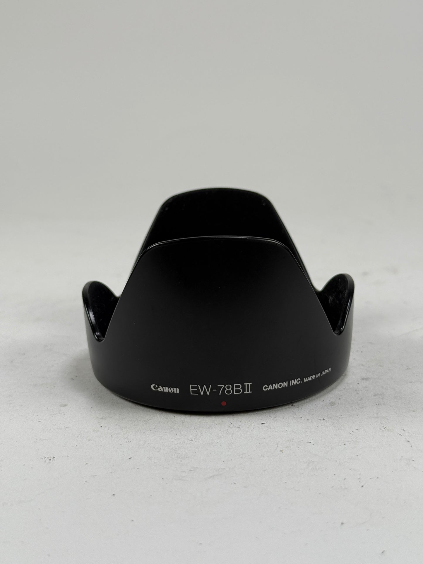 Canon EW-78BII Genuine Camera Lens Hood For EF 28-135mm f3.5-5.6 IS USM