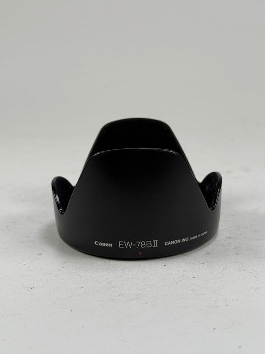 Canon EW-78BII Genuine Camera Lens Hood For EF 28-135mm f3.5-5.6 IS USM