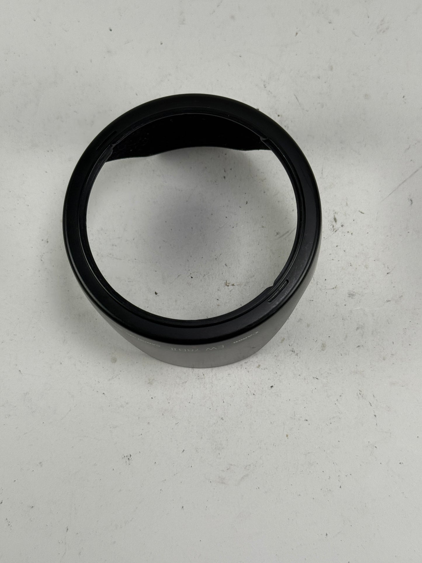 Canon EW-78BII Genuine Camera Lens Hood For EF 28-135mm f3.5-5.6 IS USM