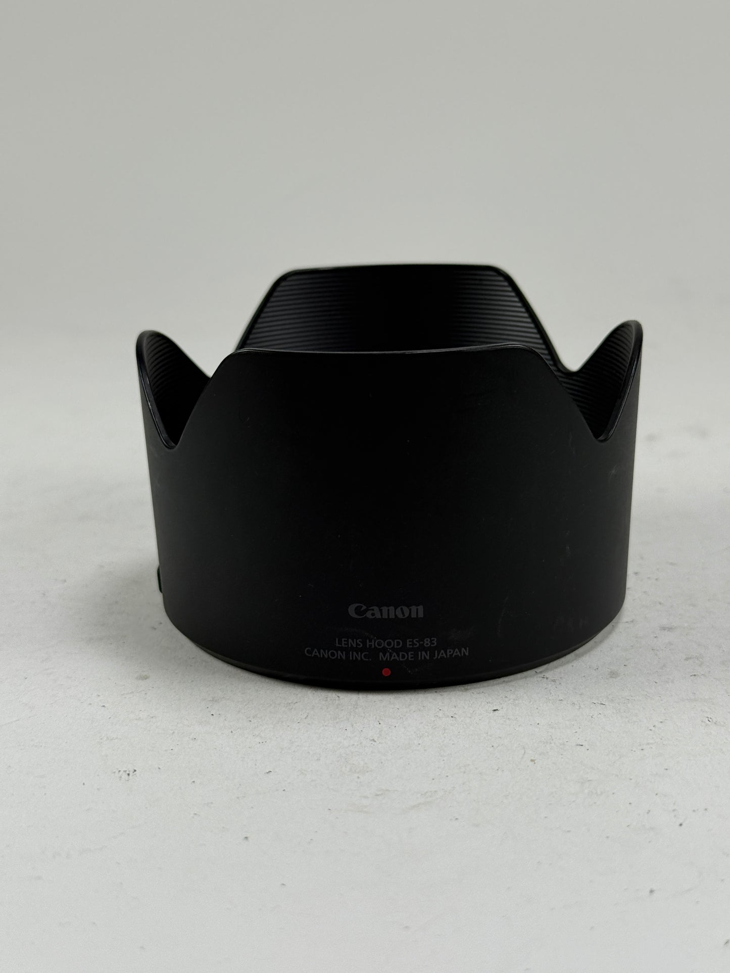 Canon ES-83 Genuine Camera Lens Hood For RF 50mm f1.2L USM