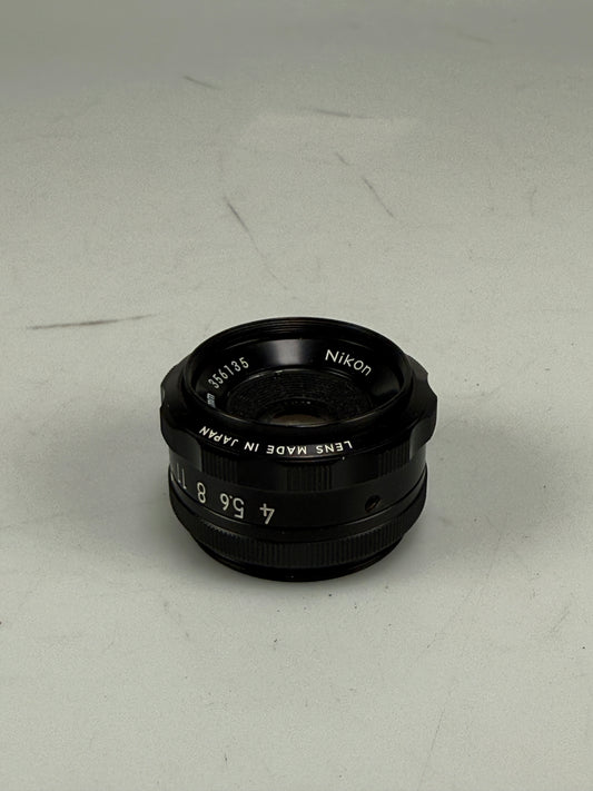 Nikon EL Nikkor 50mm f4 Enlarging Lens
