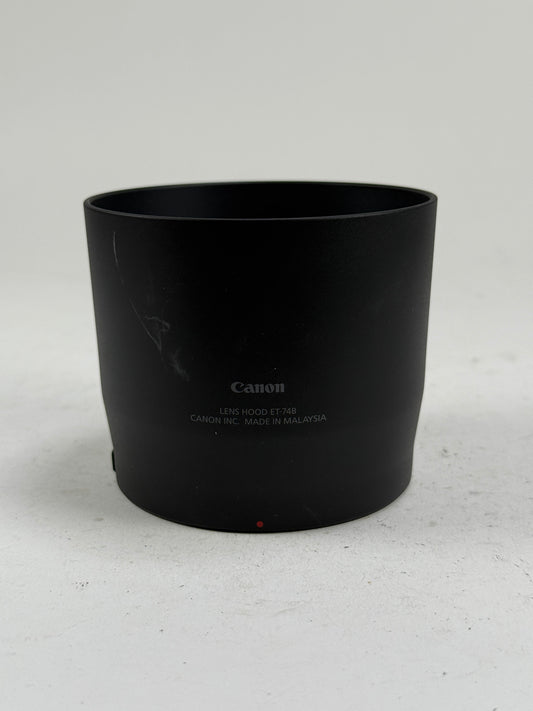 Original Canon ET-74B Lens Hood For EF 70-300mm IS II