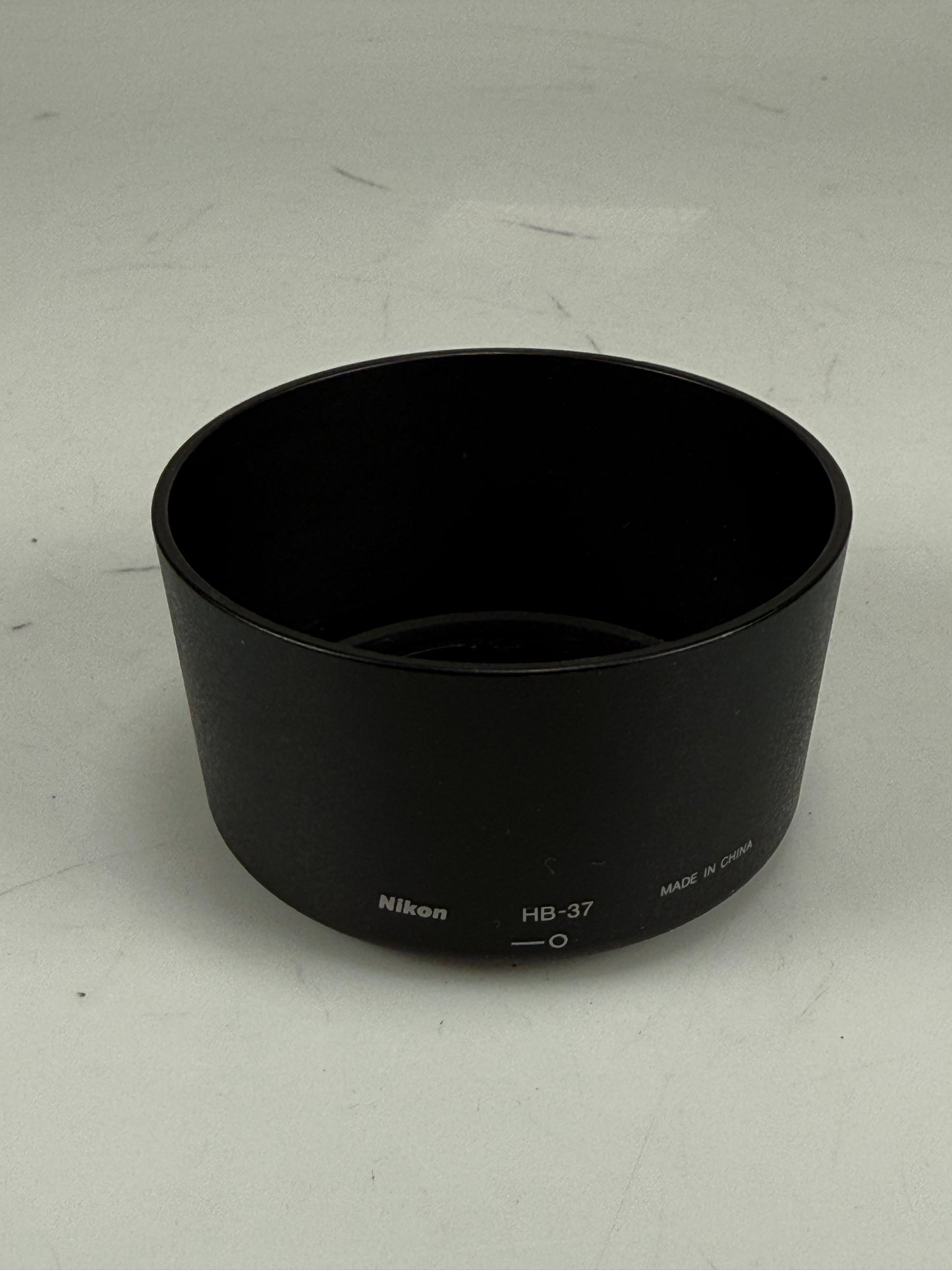 Nikon HB-37 Bayonet Lens Hood Shade