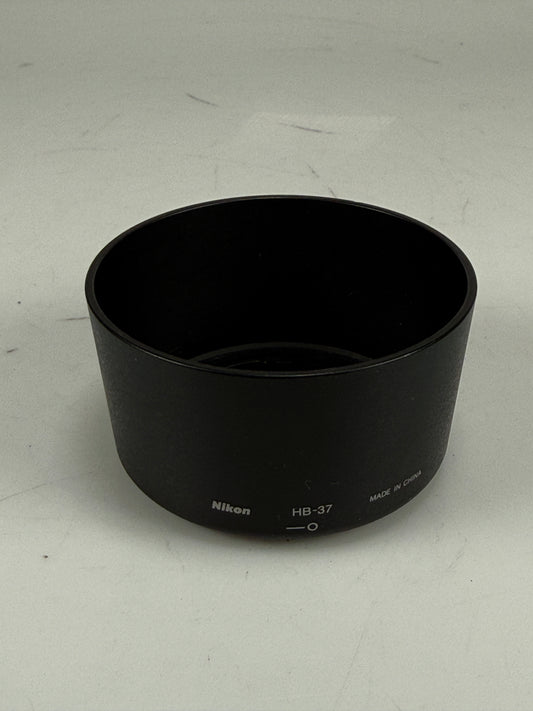 Nikon HB-37 Bayonet Lens Hood Shade