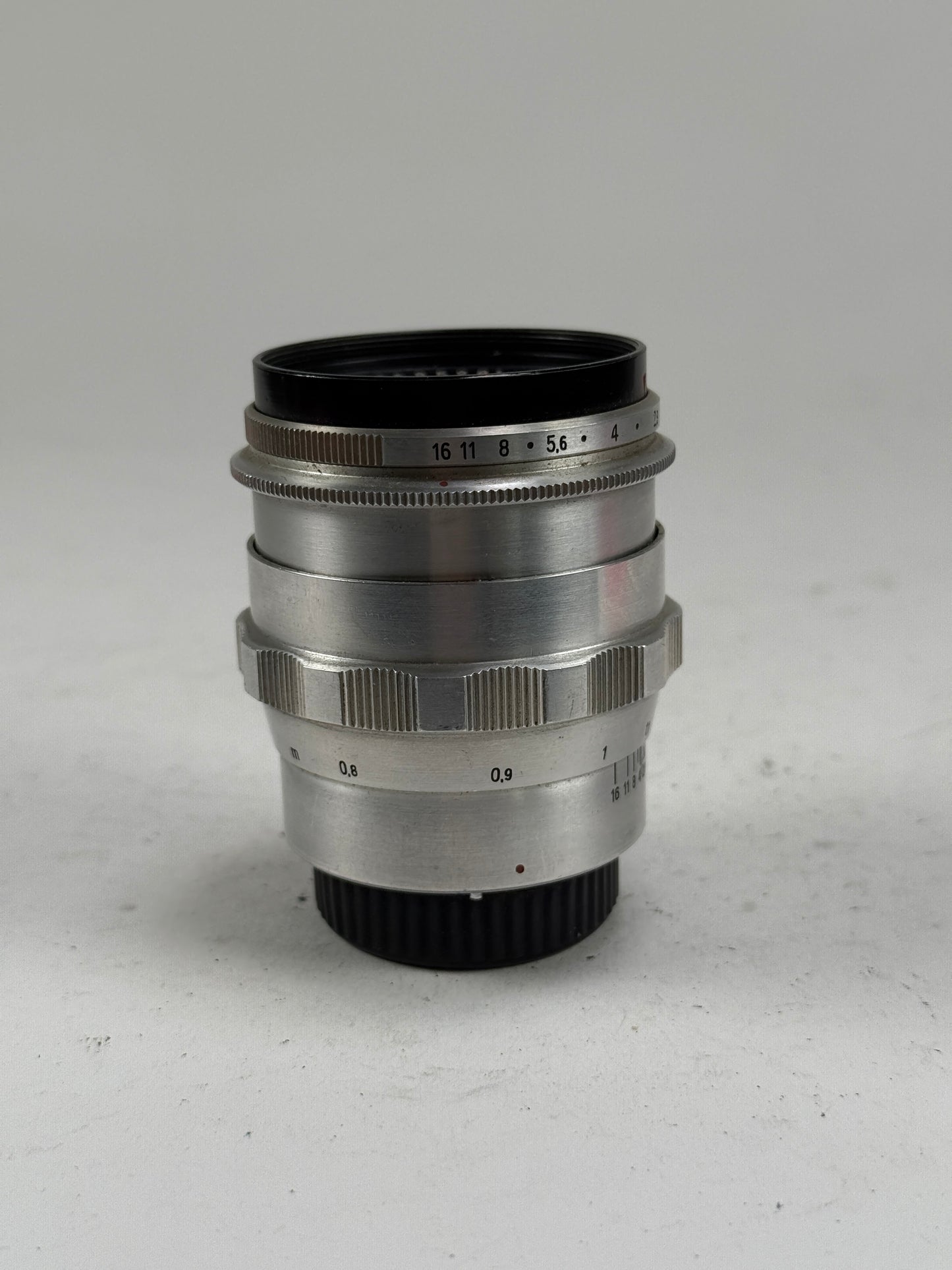 Carl Zeiss Jena 80mm f2.8 T Tessar Lens Exakta Mount