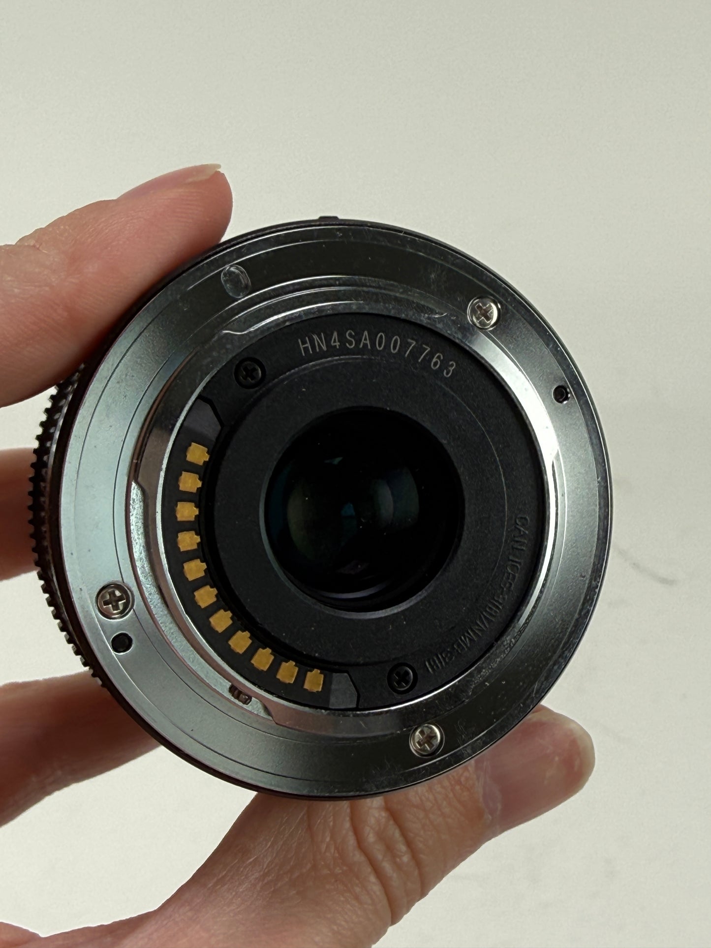 Panasonic Leica DJI 15mm f1.7 Lens for MFT Micro Four Thirds Mount Cameras