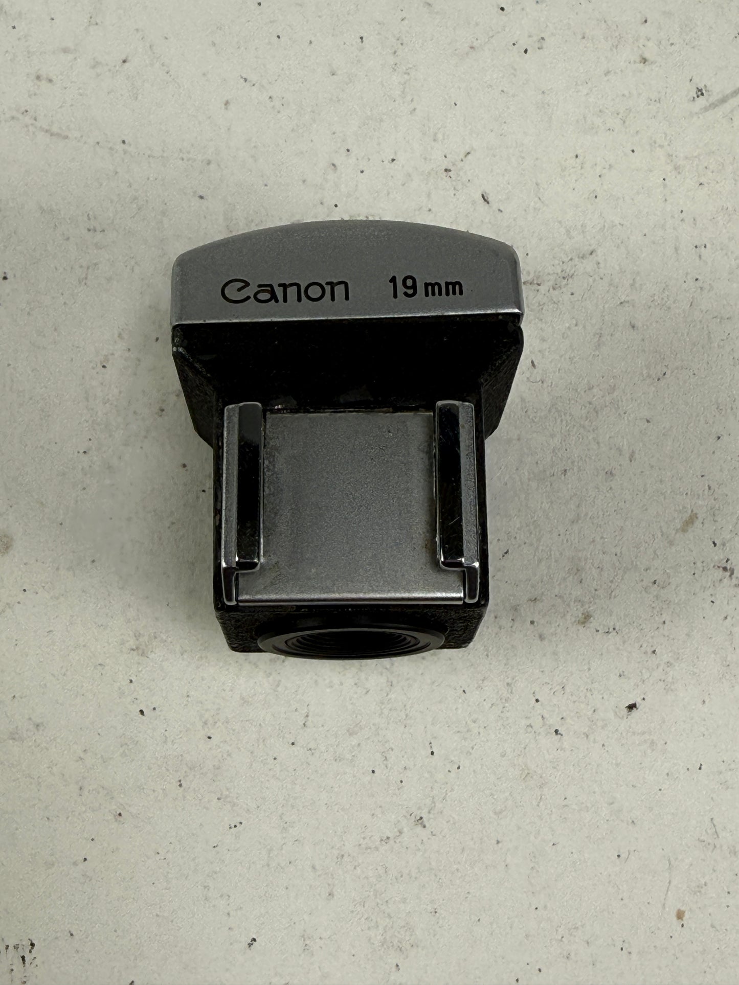 Canon 19mm Viewfinder Finder for Cameras