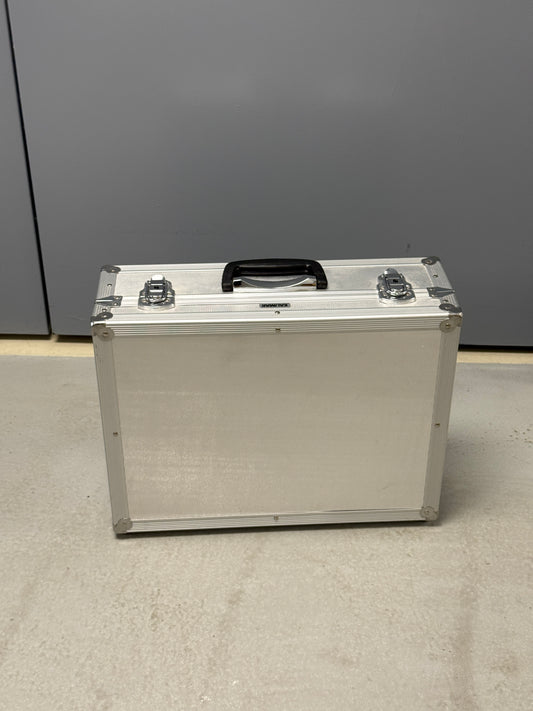 Vintage Kalimar Hard Aluminum Camera Case NOS