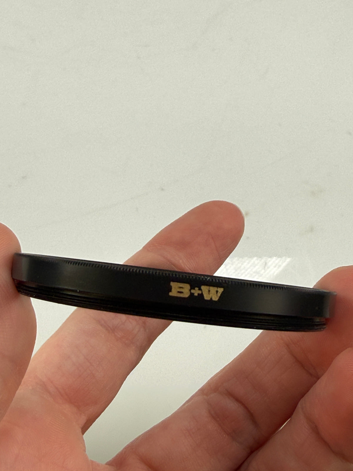 B+W 58mm 010 UV 1x E Haze Lens Filter UV