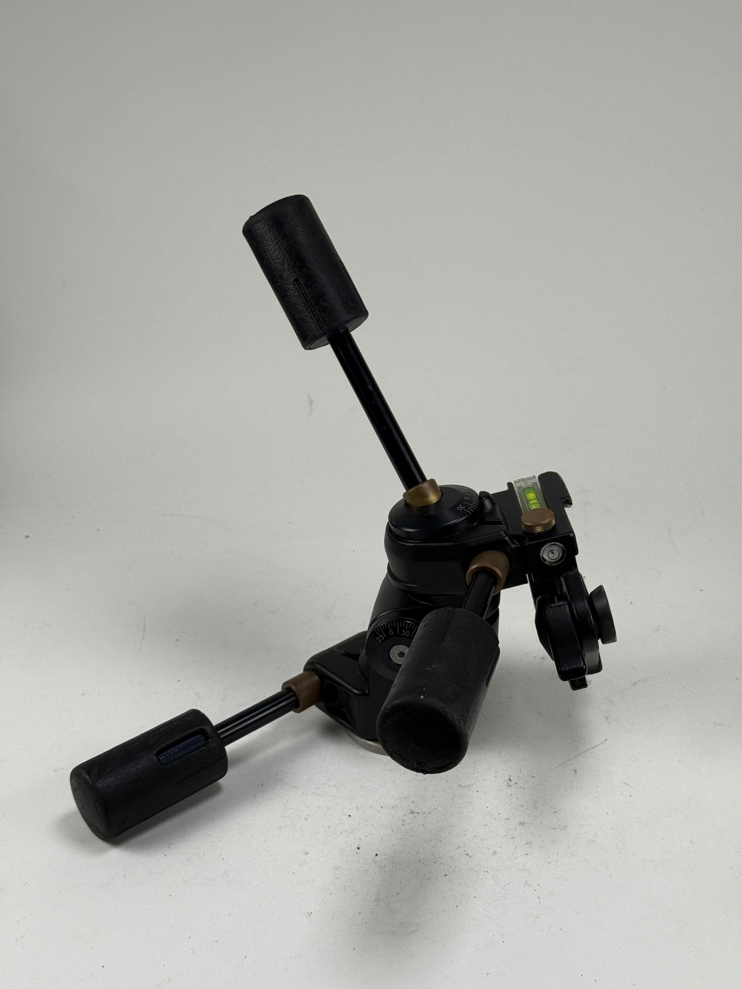 Manfrotto 229 3D Super Pro 3-Way Tripod Head