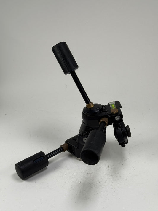 Manfrotto 229 3D Super Pro 3-Way Tripod Head