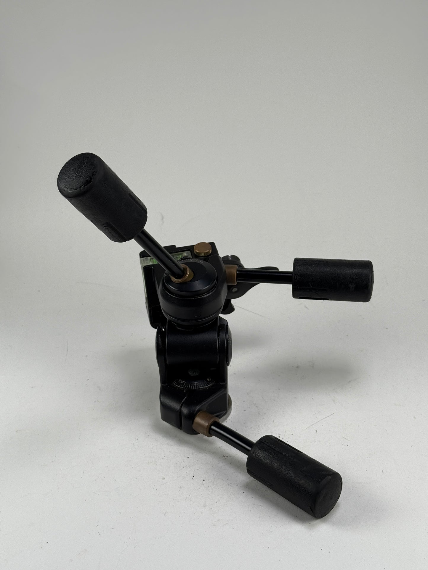 Manfrotto 229 3D Super Pro 3-Way Tripod Head