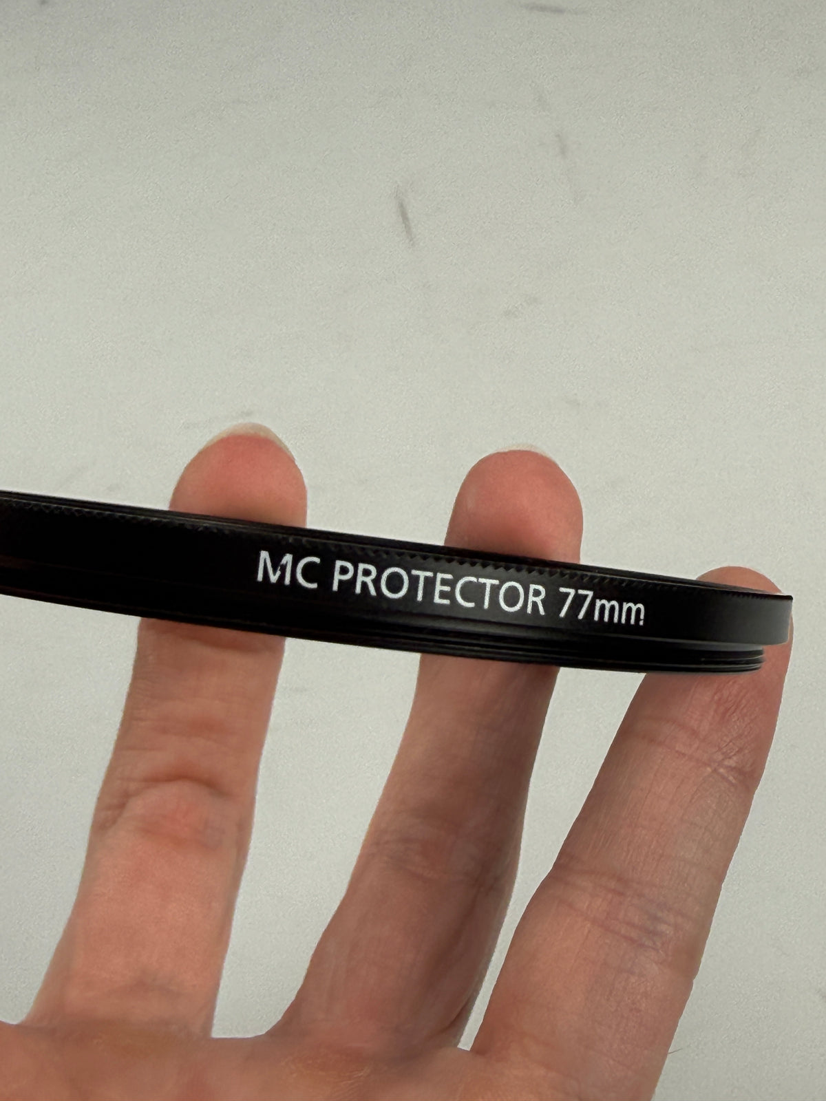 Sony VF-77MPAM 77mm Filter MC Protector Carl Zeiss