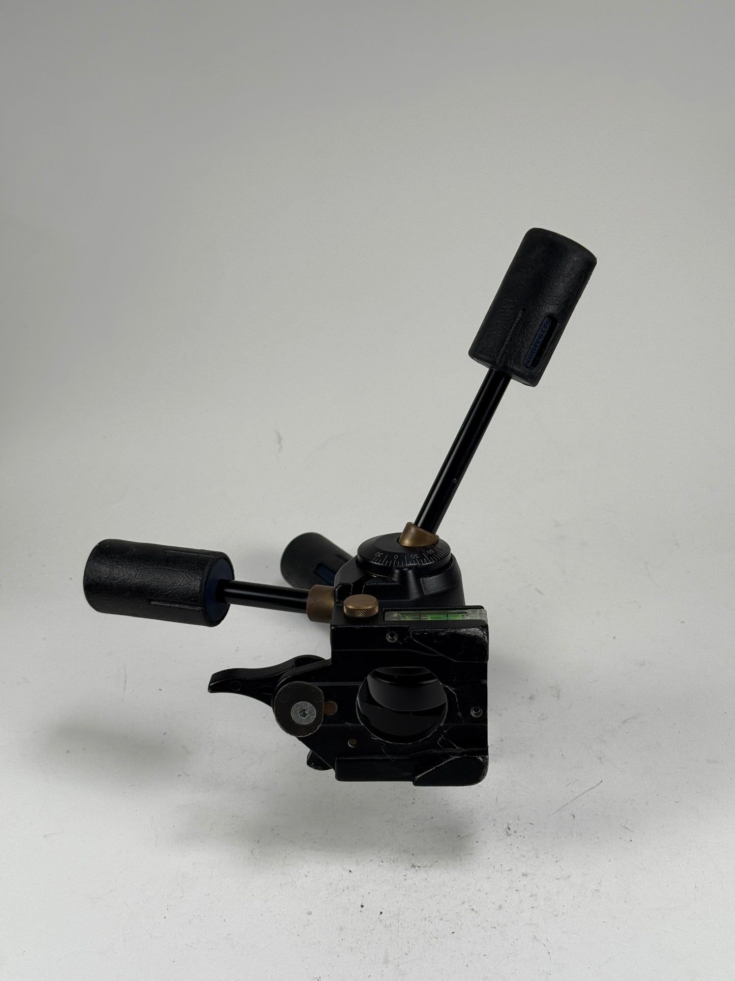 Manfrotto 229 3D Super Pro 3-Way Tripod Head