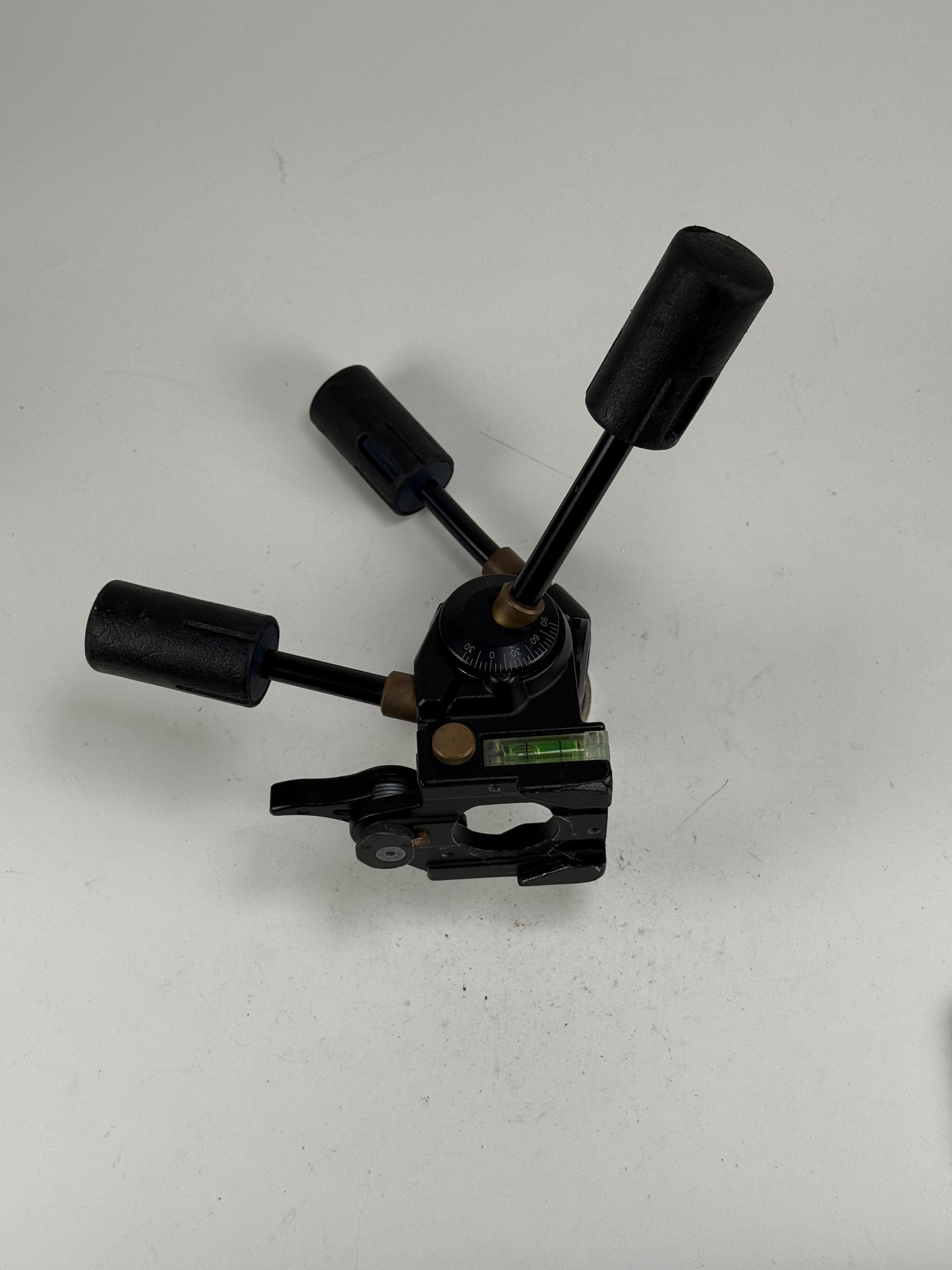 Manfrotto 229 3D Super Pro 3-Way Tripod Head