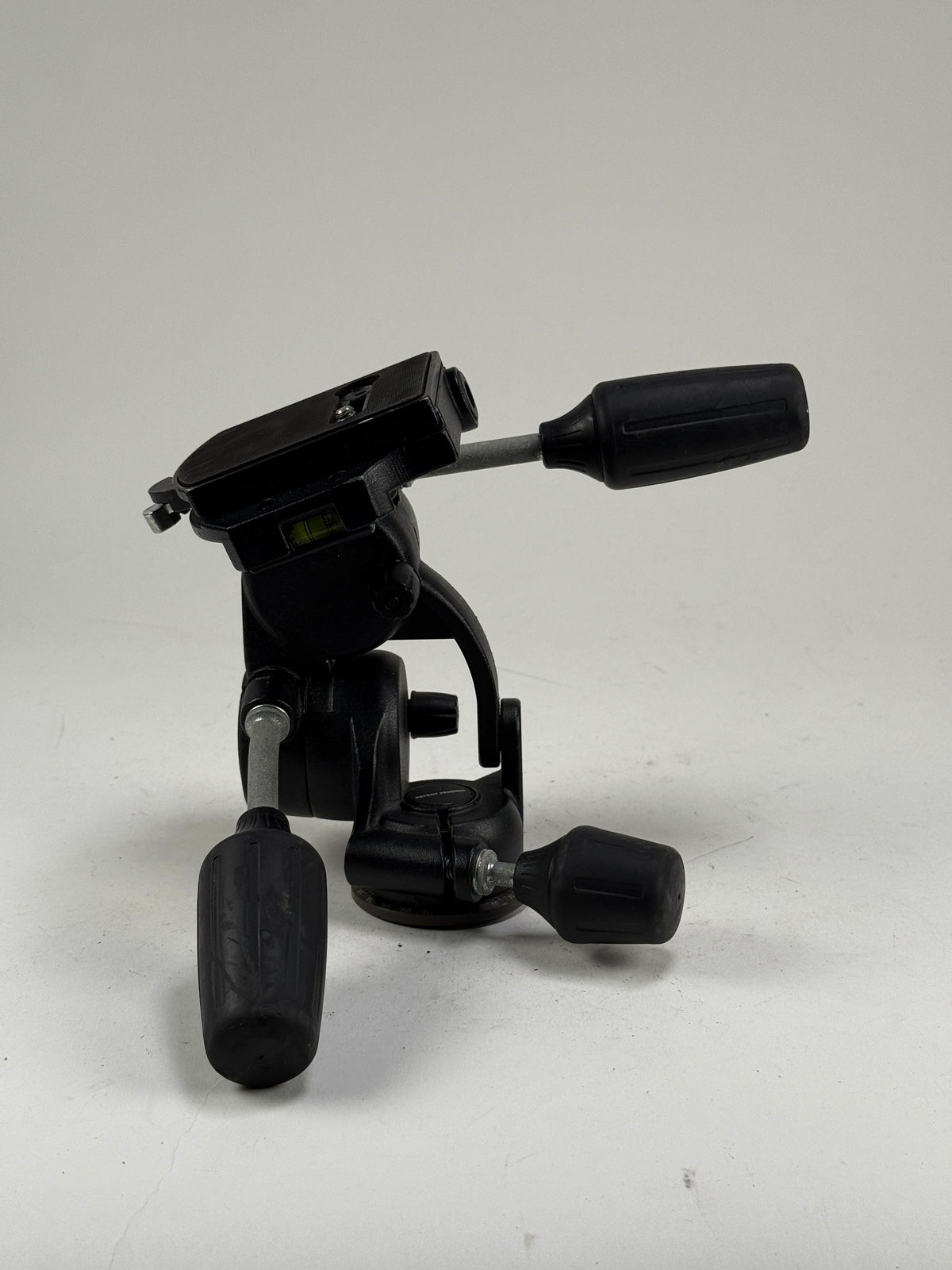 Manfotto 808RC4 manual pan/tilt Tripod head