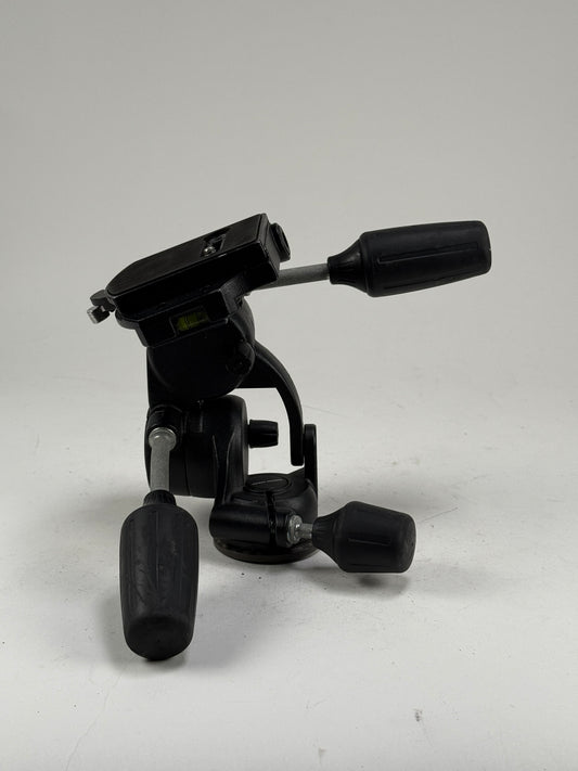 Manfotto 808RC4 manual pan/tilt Tripod head