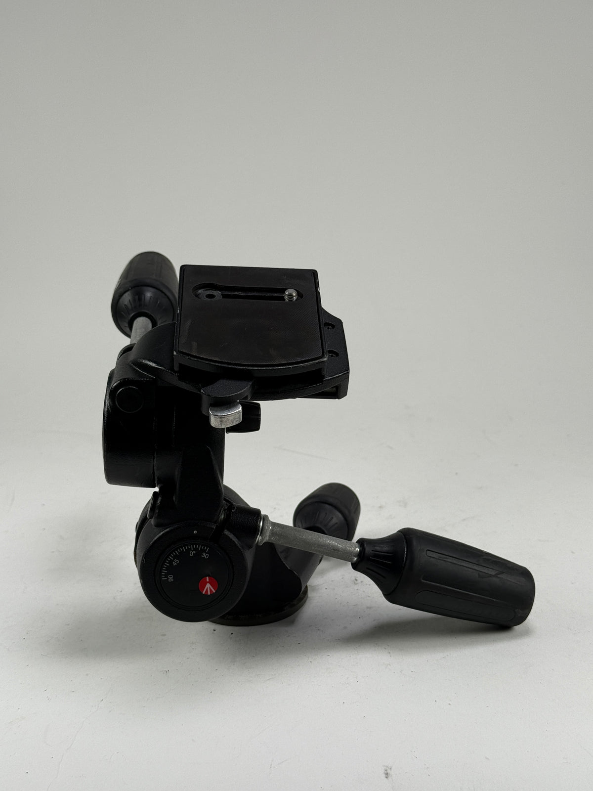 Manfotto 808RC4 manual pan/tilt Tripod head
