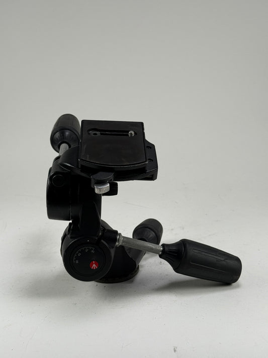 Manfotto 808RC4 manual pan/tilt Tripod head