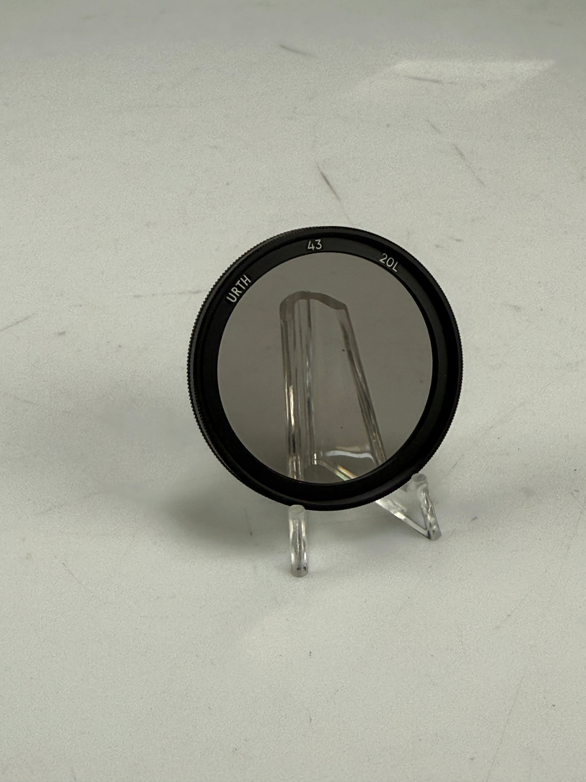 Urth 43mm 20L Lens Filter - Urth 43 ND1000 - 43mm Neutral Density Filter In Case