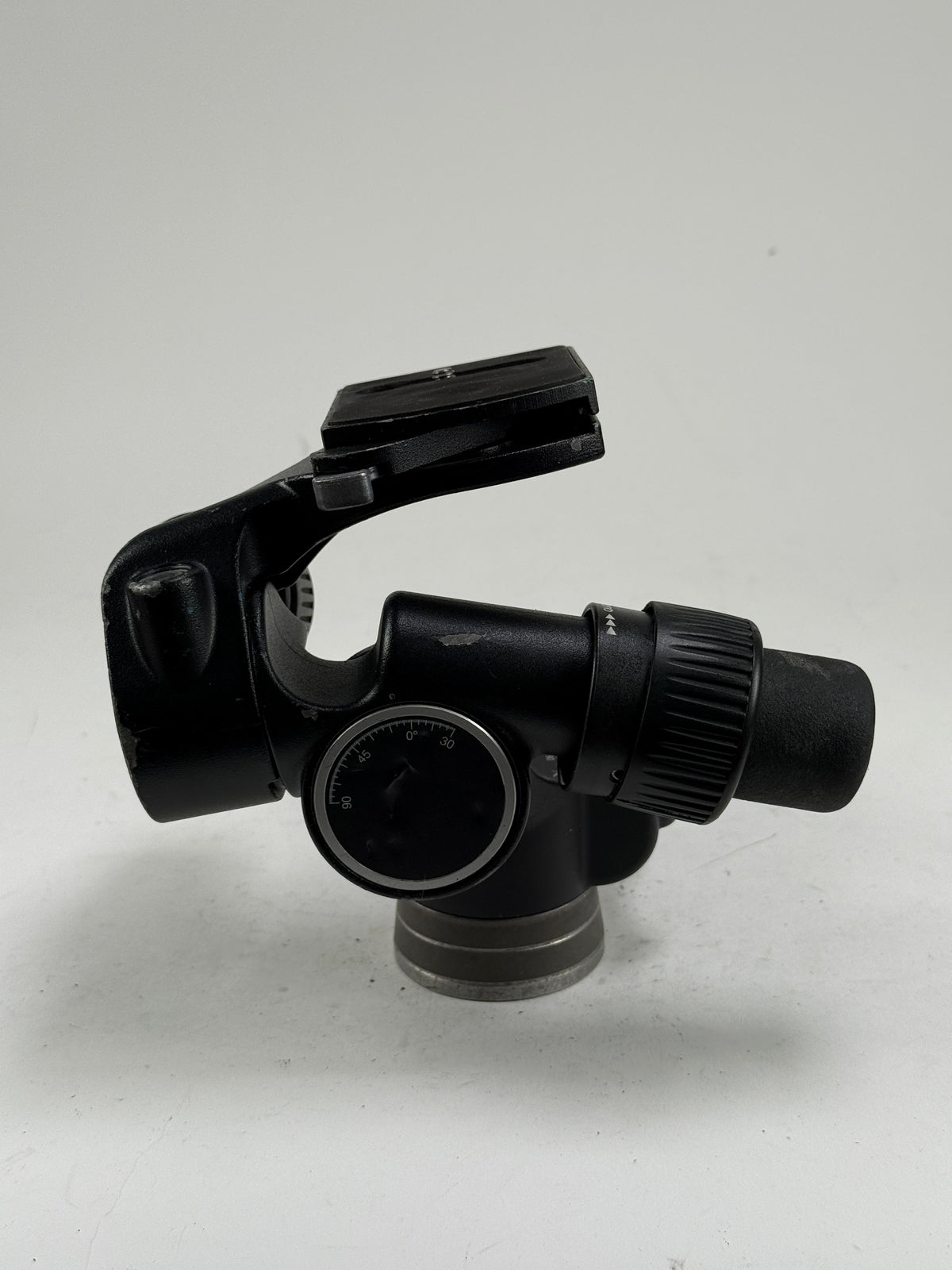 Manfrotto 405 3-Way Geared Pan-and-Tilt tripod Head