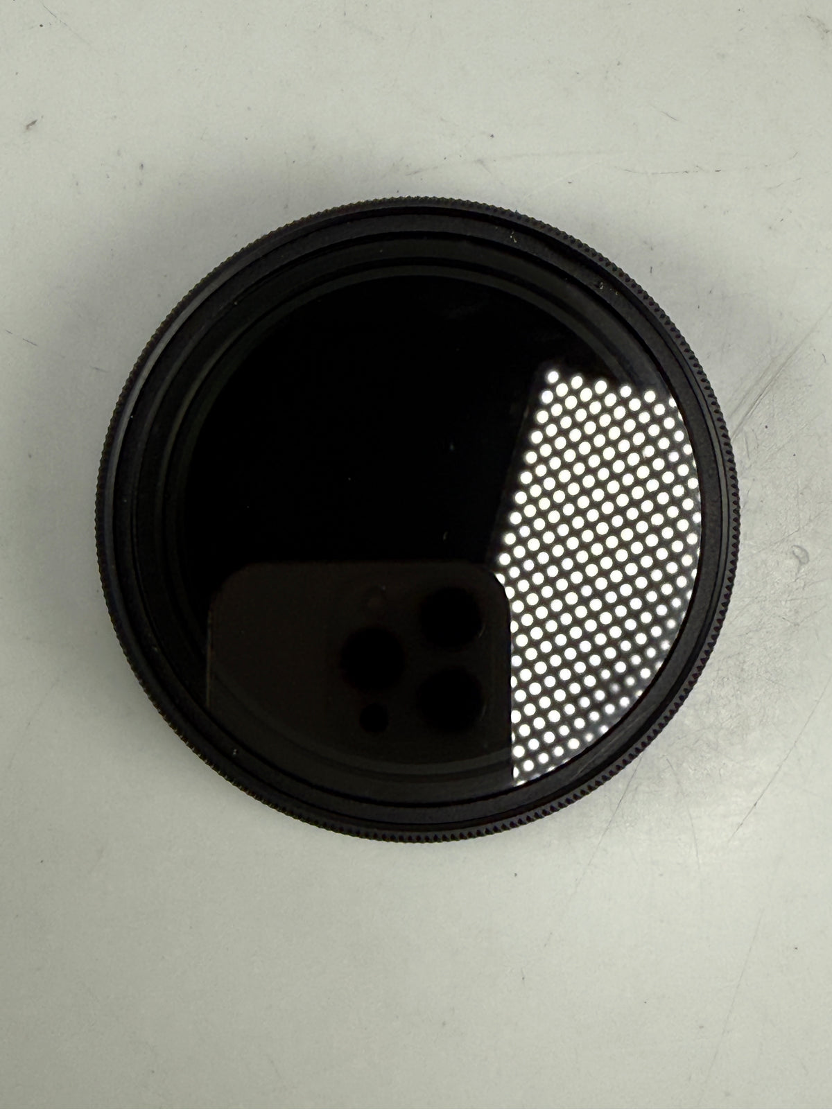 Tiffen 62mm Variable ND lens Filter