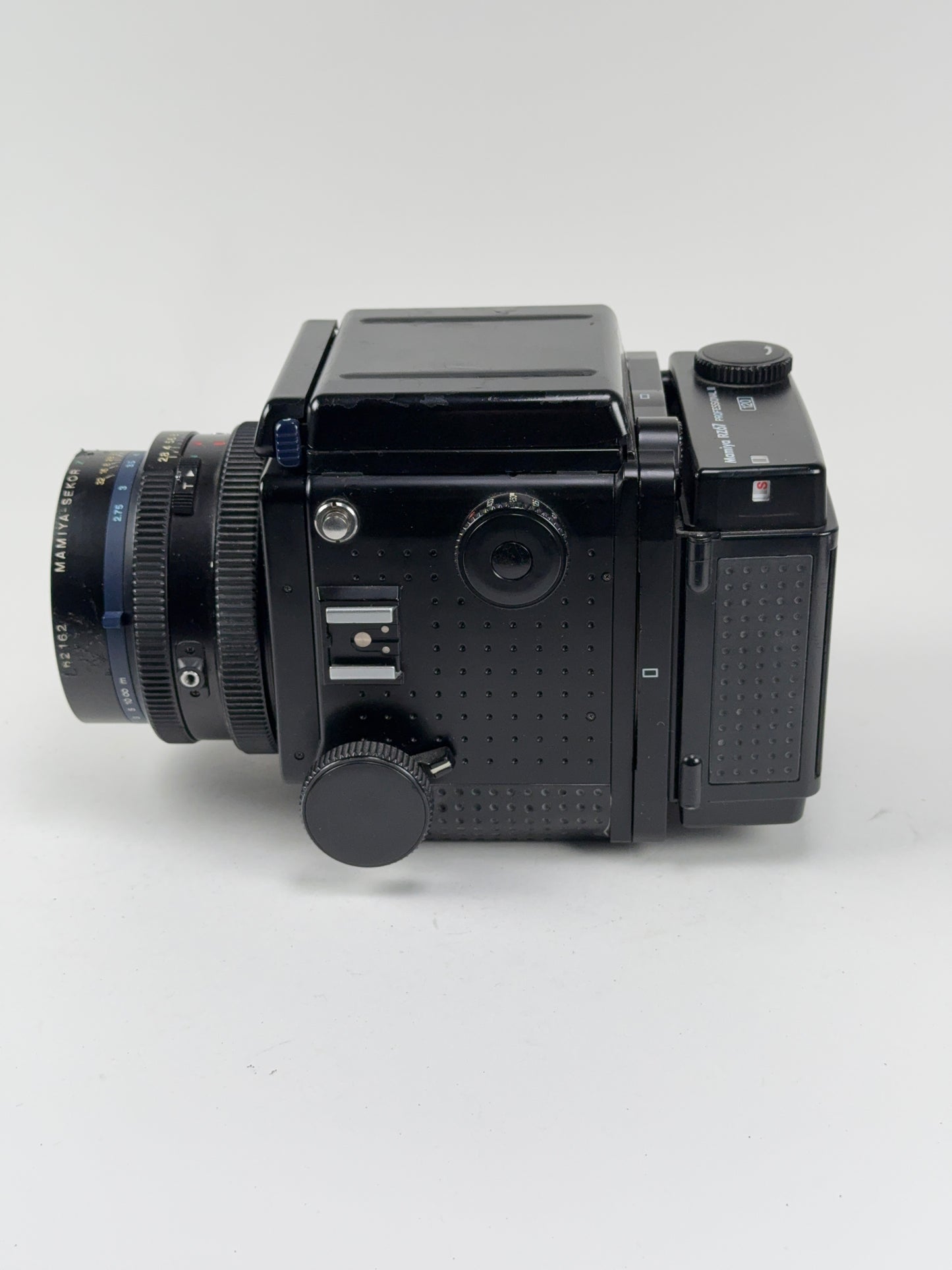 Mamiya RZ67 Pro Body + Sekor Z 110mm f2.8 Lens 120 Film Back