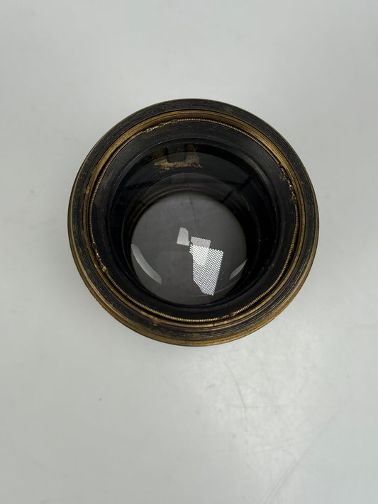 Dallmeyer 3D Portrait Petzval Lens