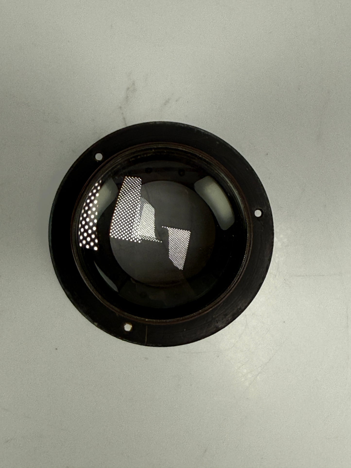 Unknown Brass camera Lens