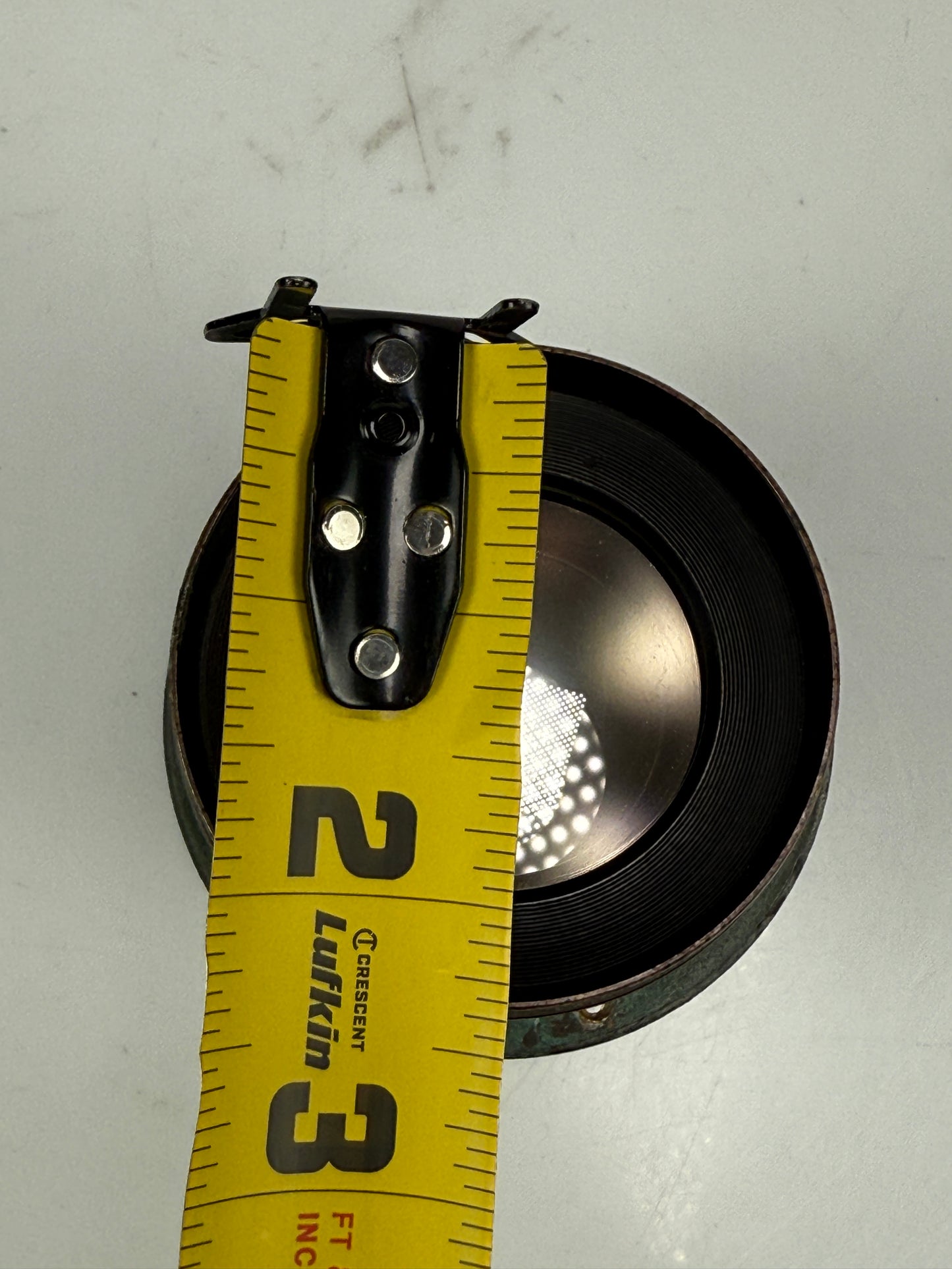 Unknown Brass camera Lens