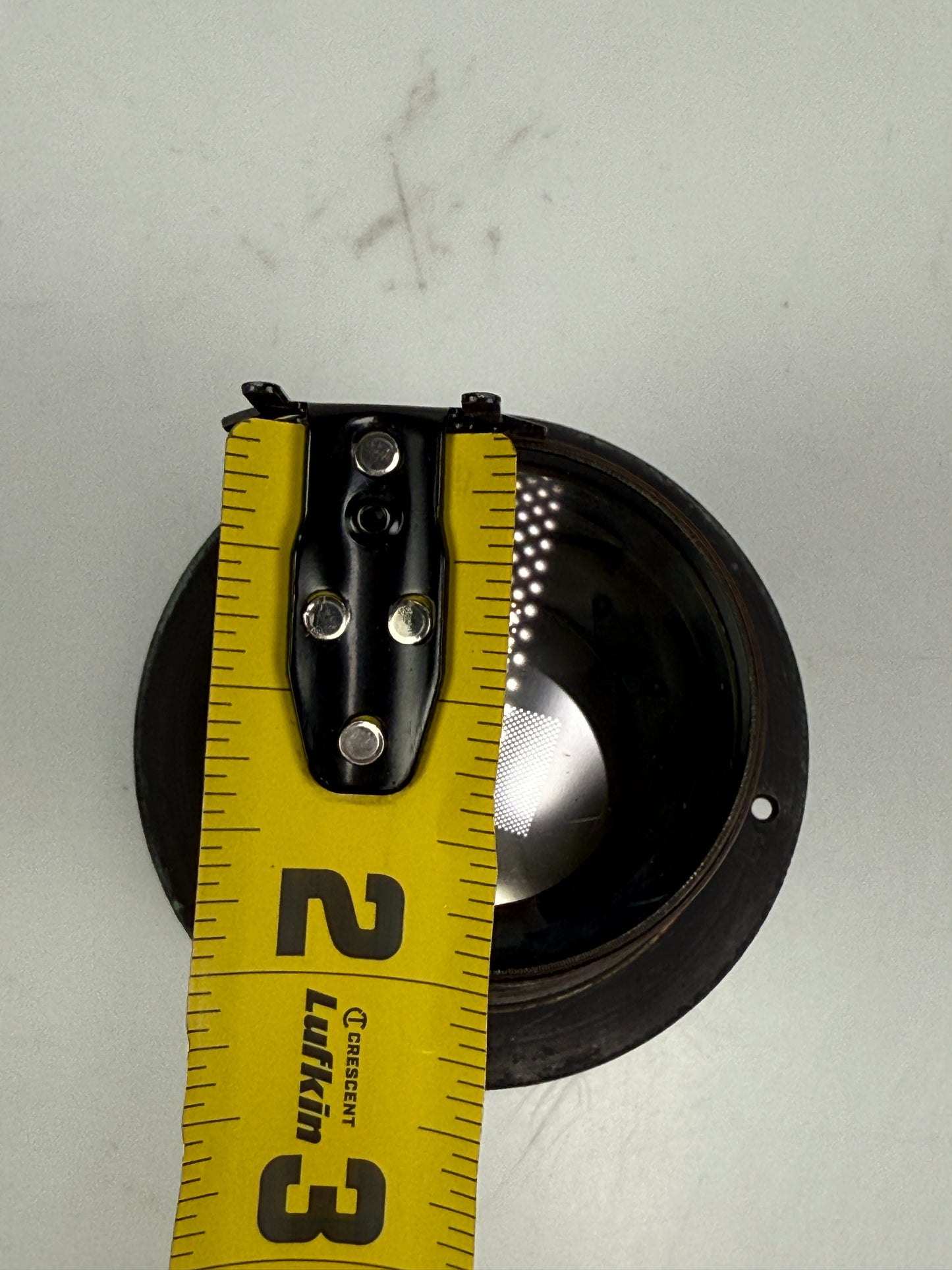 Unknown Brass camera Lens