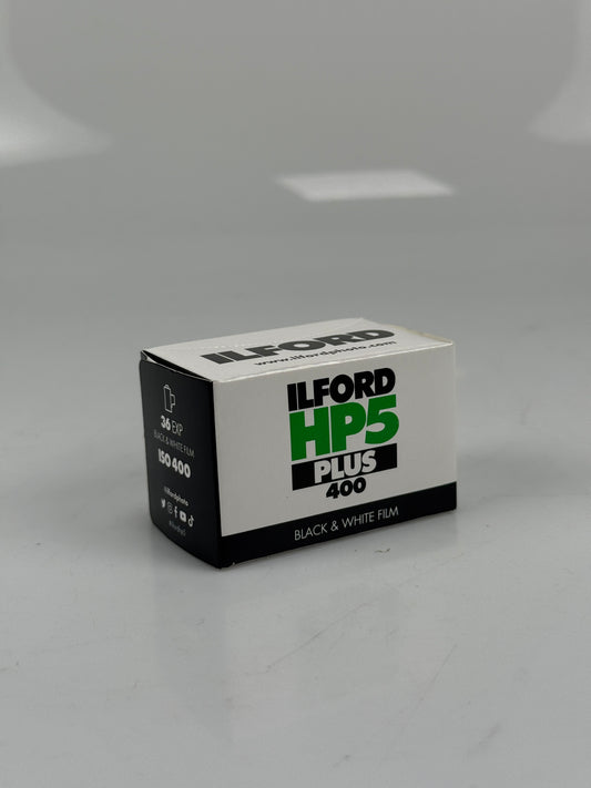 Ilford HP5 400 B&w black and white film 35mm