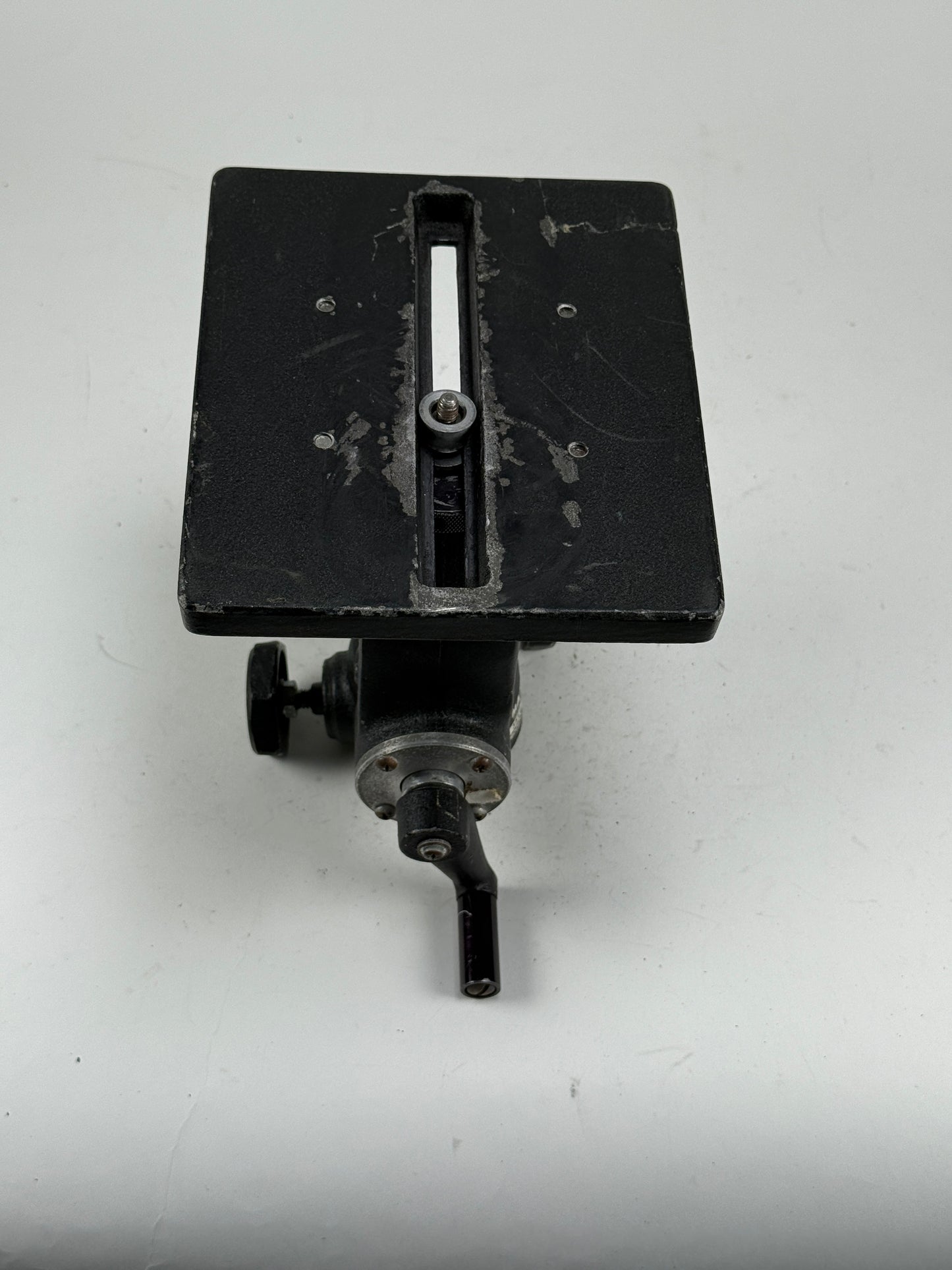 Majestic Model 1901 Heavy Duty Geared Tripod Head