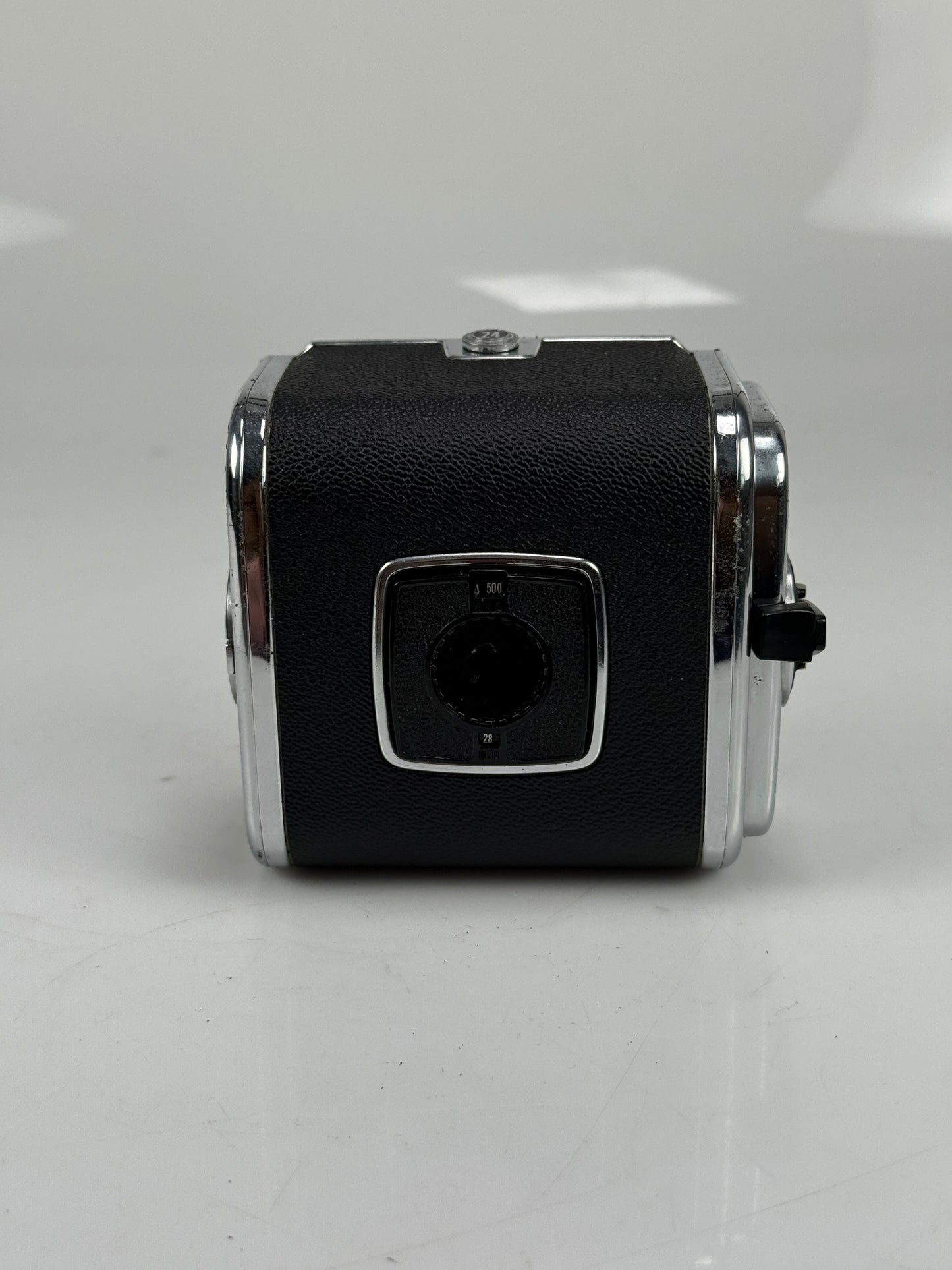 Hasselblad A24 chrome 6x6 220 Film Back Magazine Holder