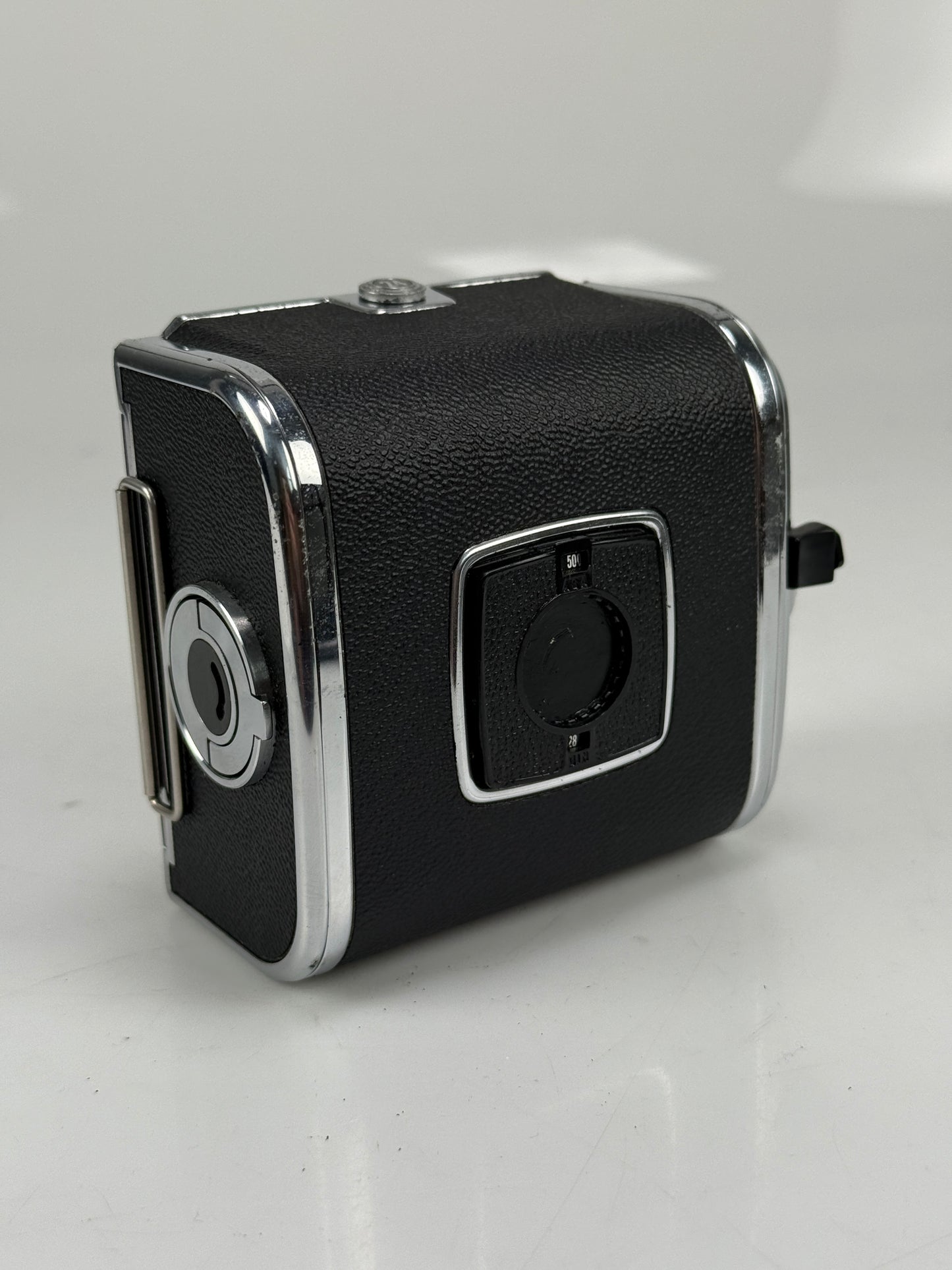 Hasselblad A24 chrome 6x6 220 Film Back Magazine Holder
