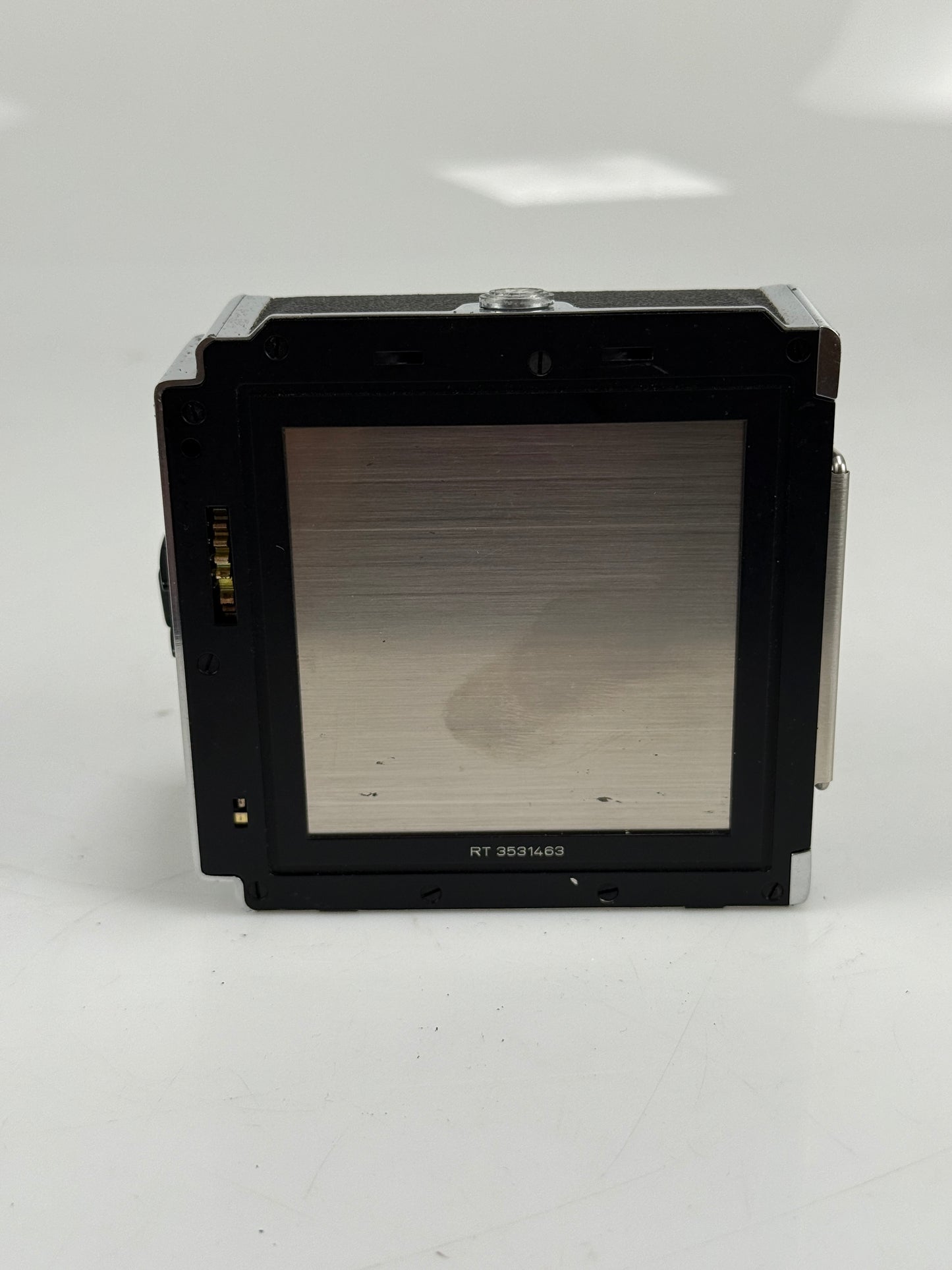 Hasselblad A24 chrome 6x6 220 Film Back Magazine Holder