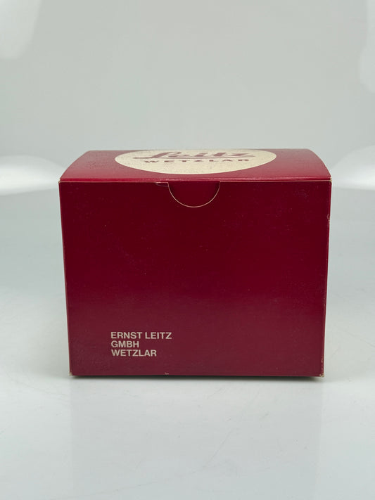 Box for Leica Fisheye-Elmarit-R 16mm f2.8