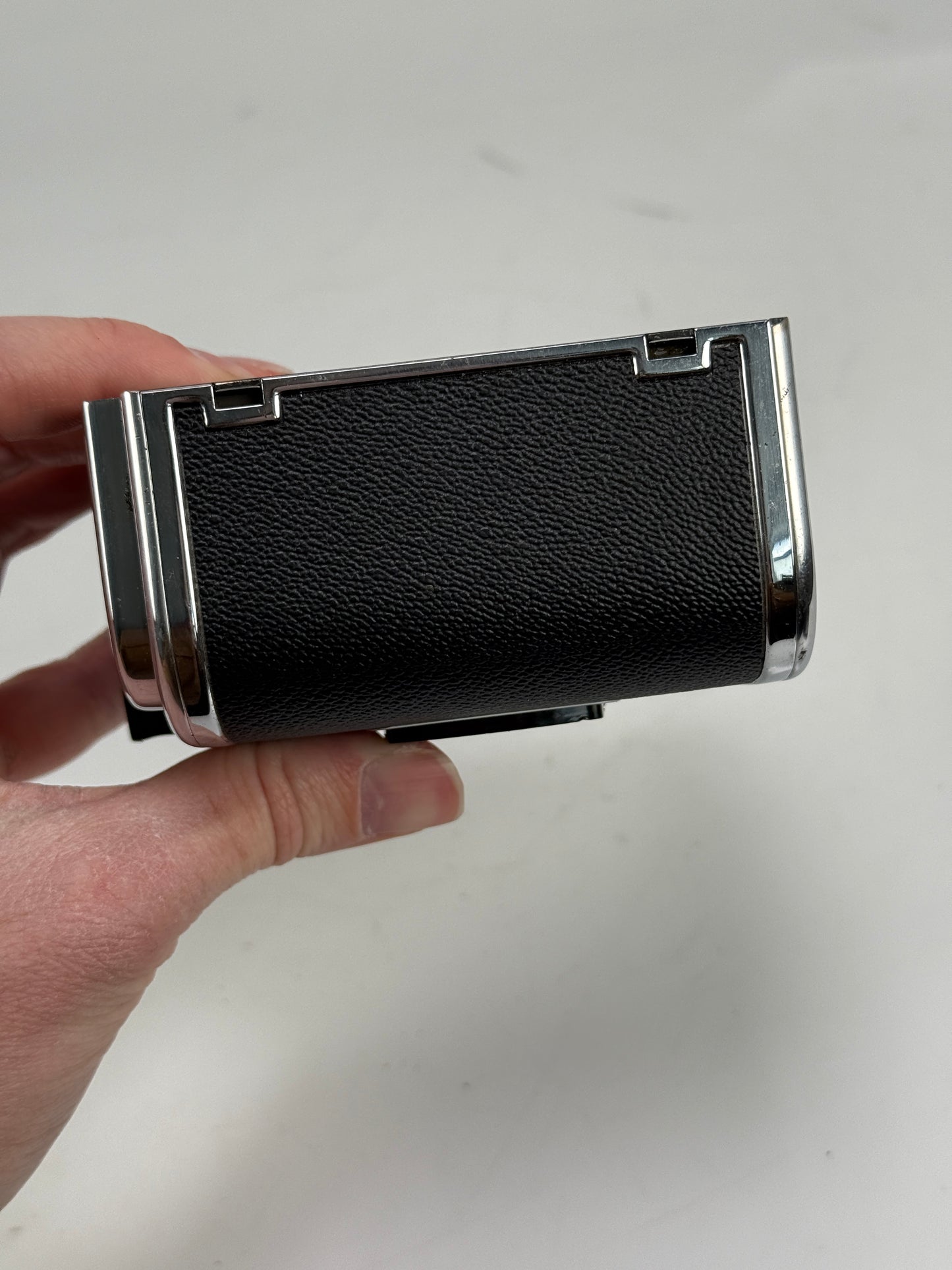 Hasselblad A24 chrome 6x6 220 Film Back Magazine Holder
