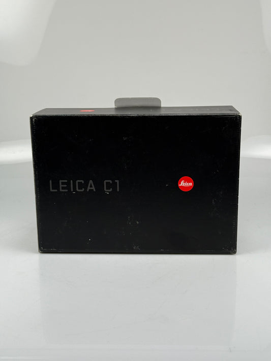 LEICA C1 Point and Shoot Box ONLY