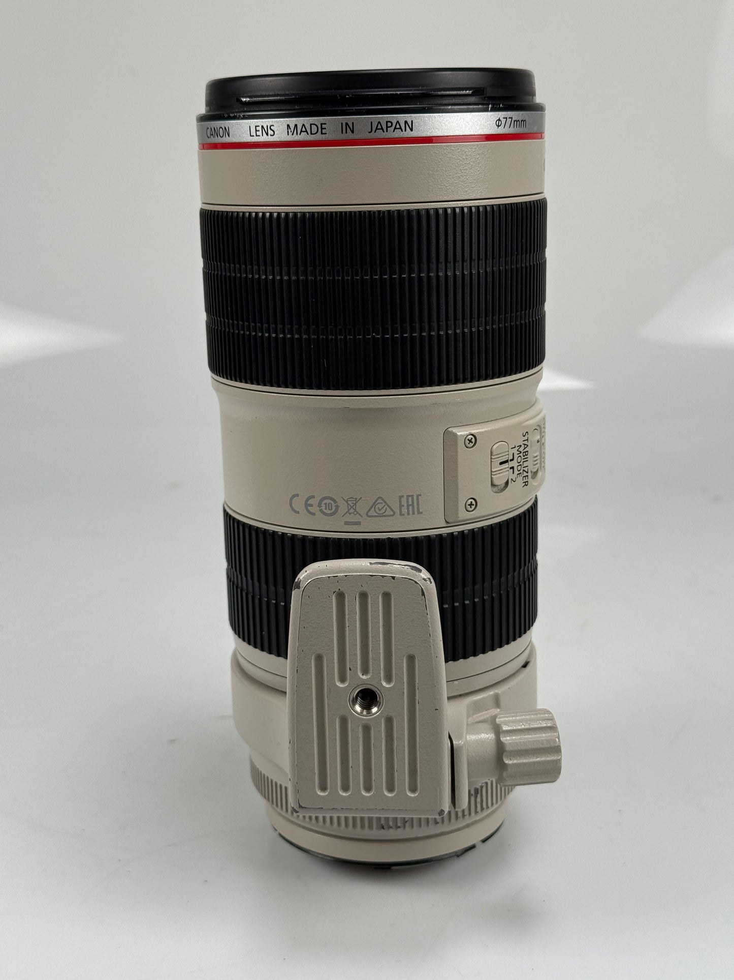 Canon EF 70-200mm 70-200 f2.8 L IS II USM Lens