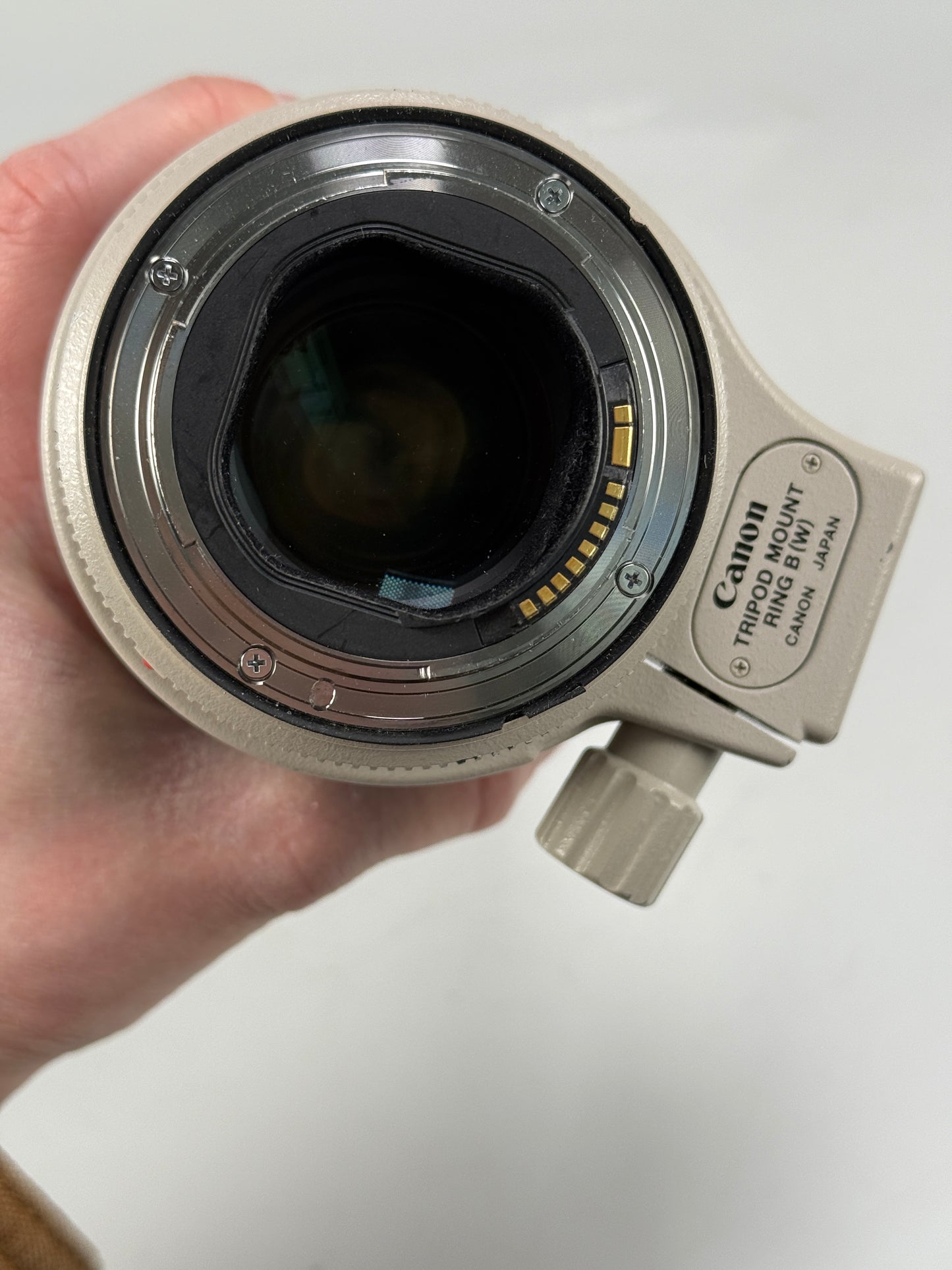 Canon EF 70-200mm 70-200 f2.8 L IS II USM Lens