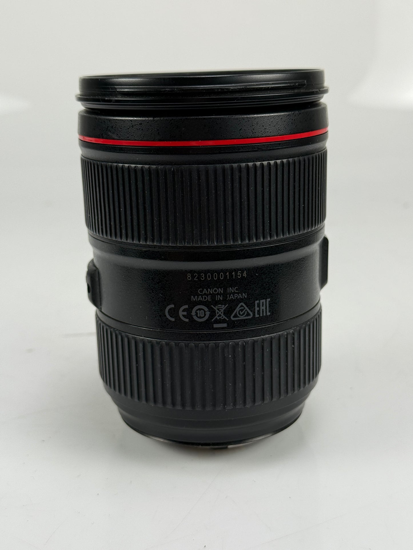 Canon EF 24-105mm f4 II IS L USM Lens