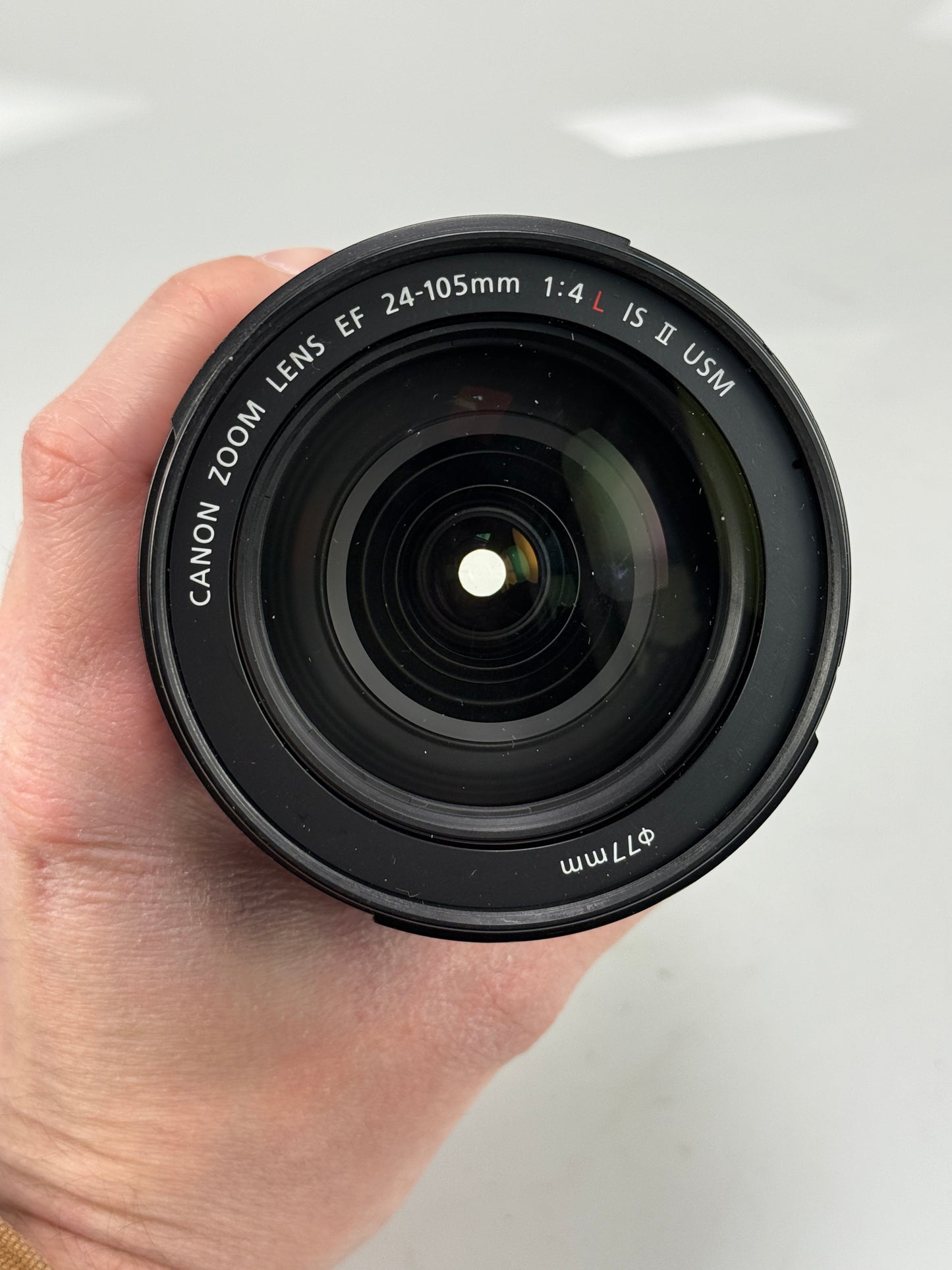 Canon EF 24-105mm f4 II IS L USM Lens