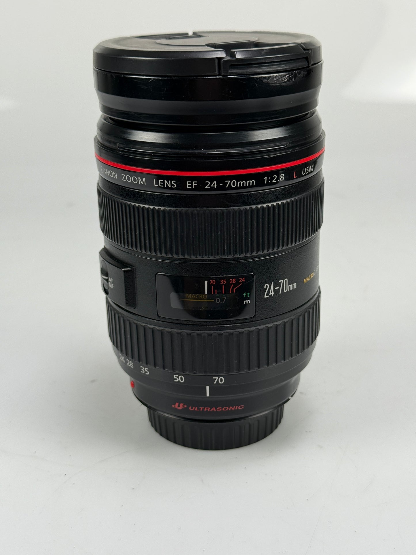 Canon EF 24-70mm F2.8L USM Digital lens