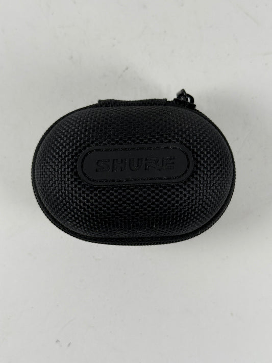 Shure MV88 Digital Wired Stereo Condenser Microphone, Apple lightning connection